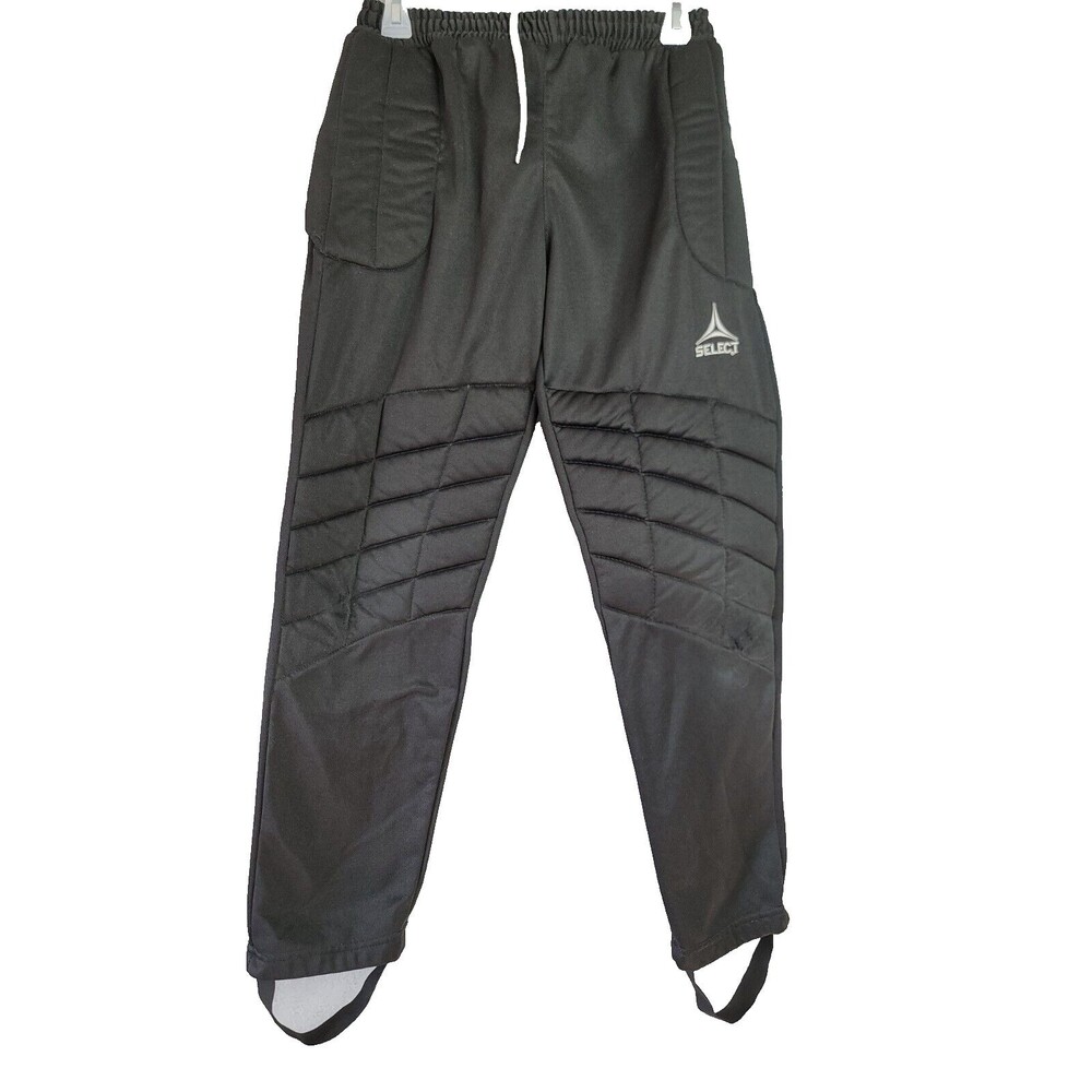 SELECT PLAYER'S CHOICE GOALKEEPER PANTS WITH PADDING  ADULT SMAL